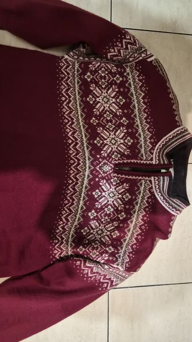 Sweter Dale of Norway M