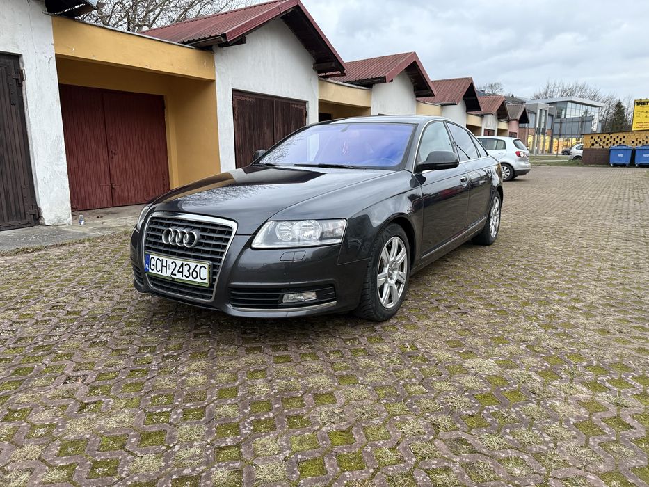 Sprzedam Audi A6 C6 Lift 2010r