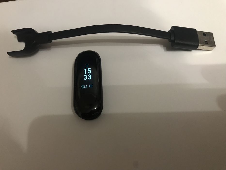 Смарт браслет xiaomi