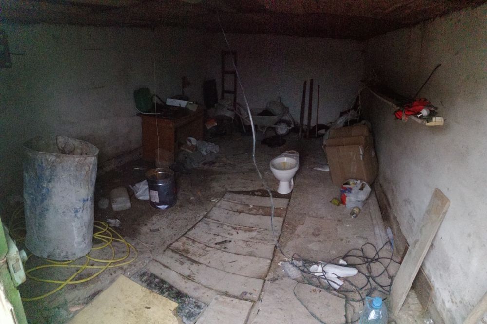 Оренда гараж на піщаному кар'єрі автолюбитель 2