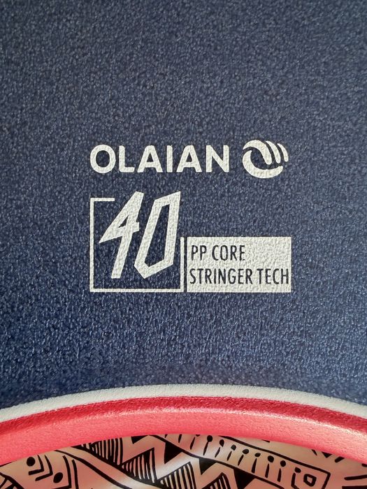 Prancha Bodyboard Olaian