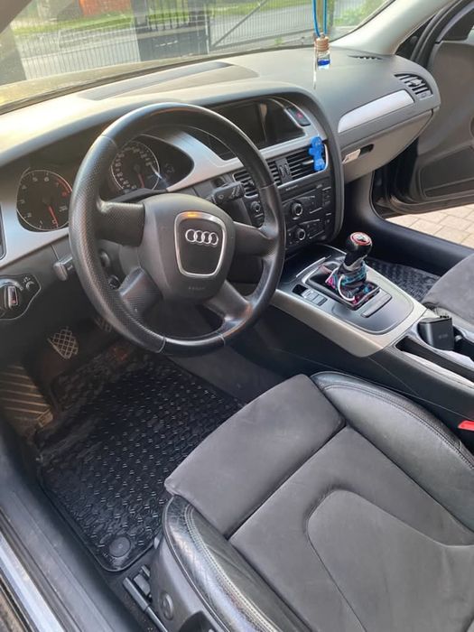 Audi A4 B8 S-line 1.8 TFSI