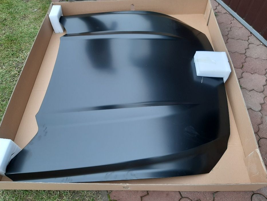 2015-17 Ford Mustang maska Aluminium