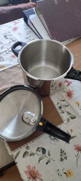 Panela pressão 6L