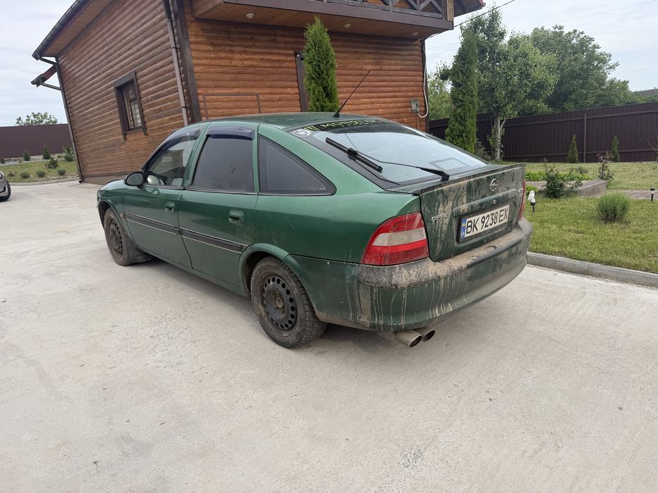 Продам опель вектру б