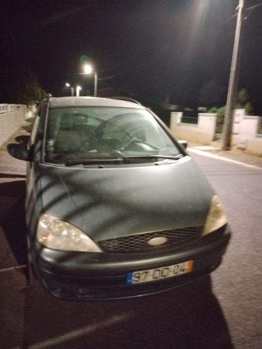Ford Galaxy 2002