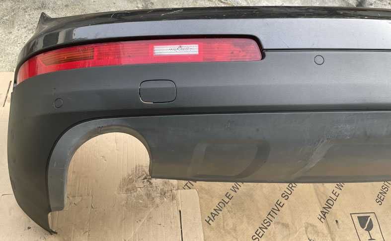 para-choques traseiro audi Q7 (4L)