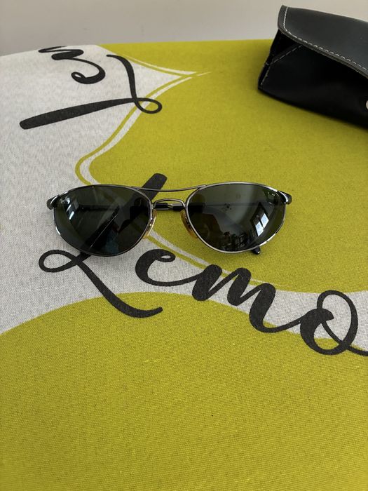 Oculos Sol Rayban homem usados