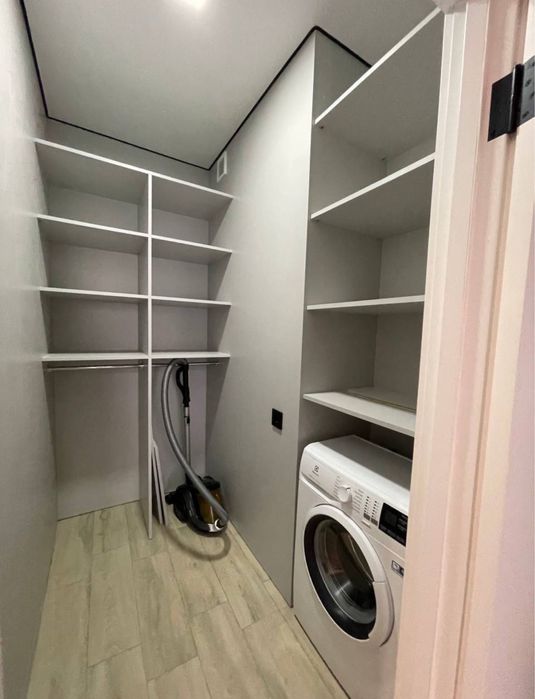 Оренда 2 кімнатної квартири + кухня студія.  Перша здача.