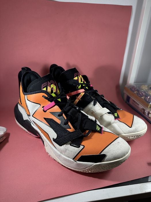 Buty Jordan Why Not Zero 4 do koszykówki