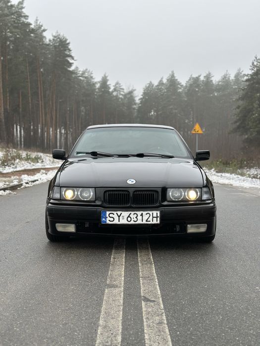 BMW e36 compact 318ti 1.8is