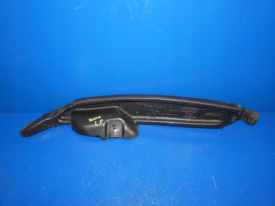 FIAT 500X 500 X CROSS WYGŁUSZENIE PIANKA BŁOTNIKA LEWY PRZÓD