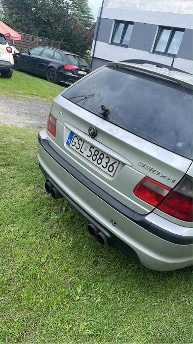 Bmw e46 330xd 204