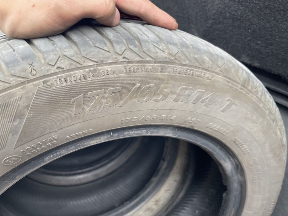 Продам резину 175/65R14