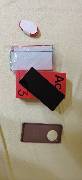 OnePlus Ace 3 12R 16/512 Rose Gold EU ROM!