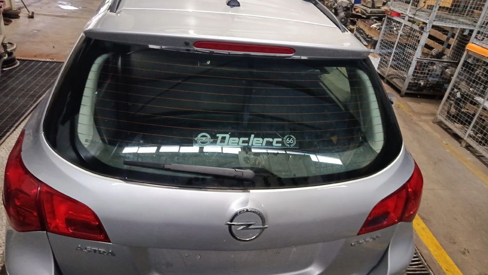 Porta / tampa da mala OPEL Astra J