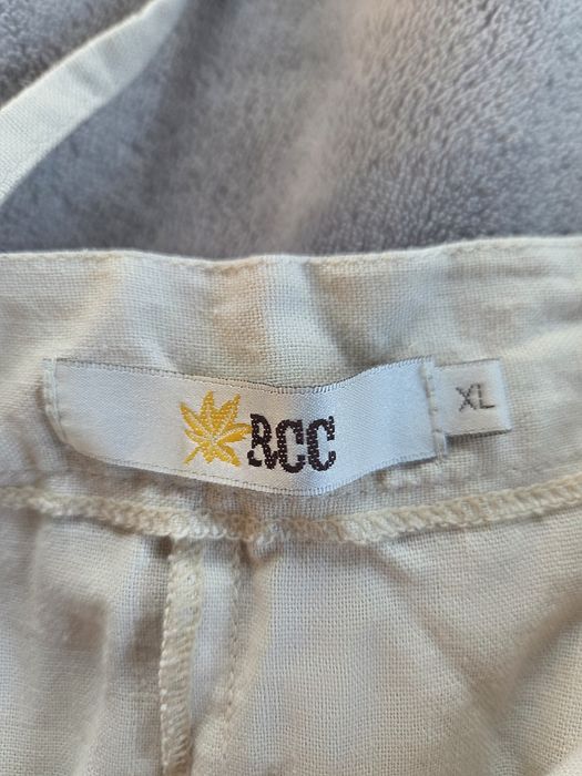 Spodnie letnie damskie XL