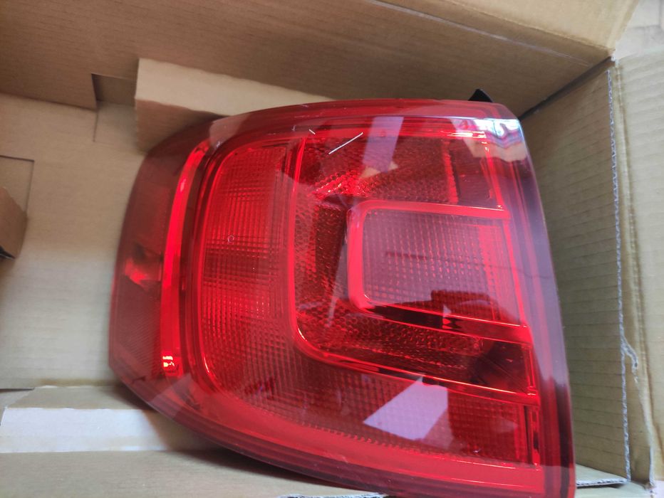 Фонарь стоп VW Jetta 6 USA 2010-2014 фонари Джетта США