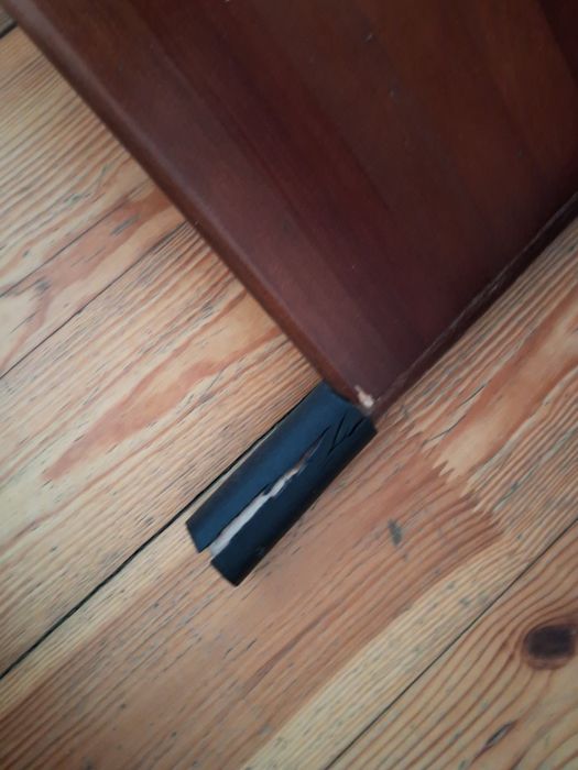 Профілактор (дошка) Євмінова з натурального дерева, посилена, з матрац