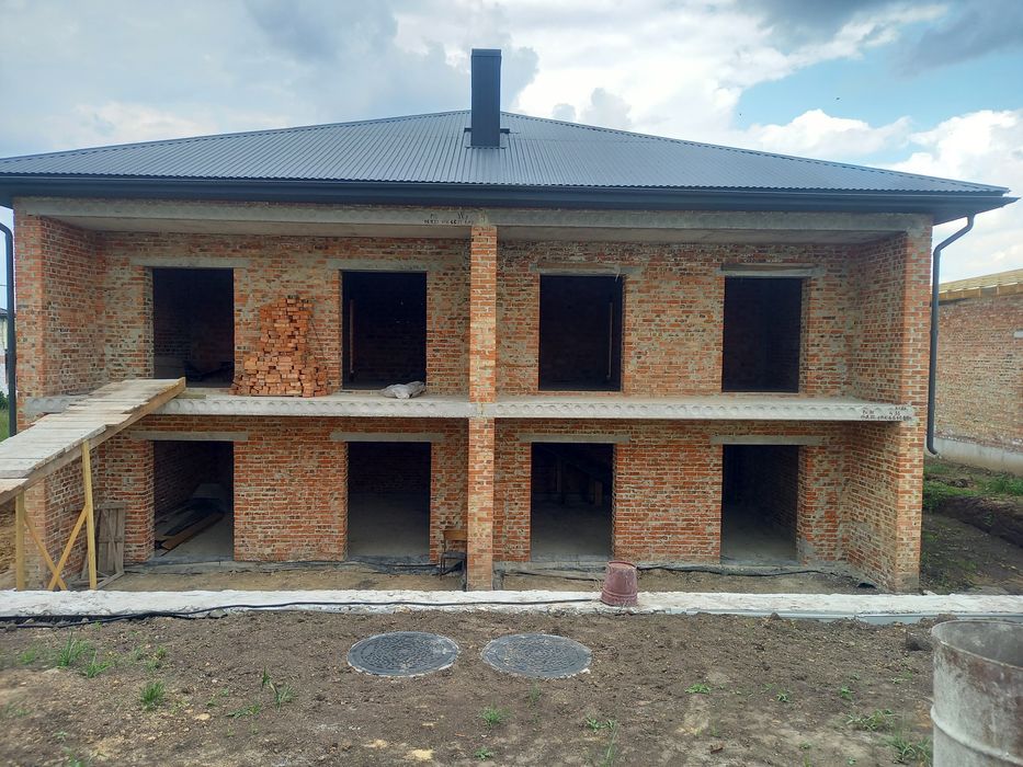 Продам котедж. Байківці. Тернопіль