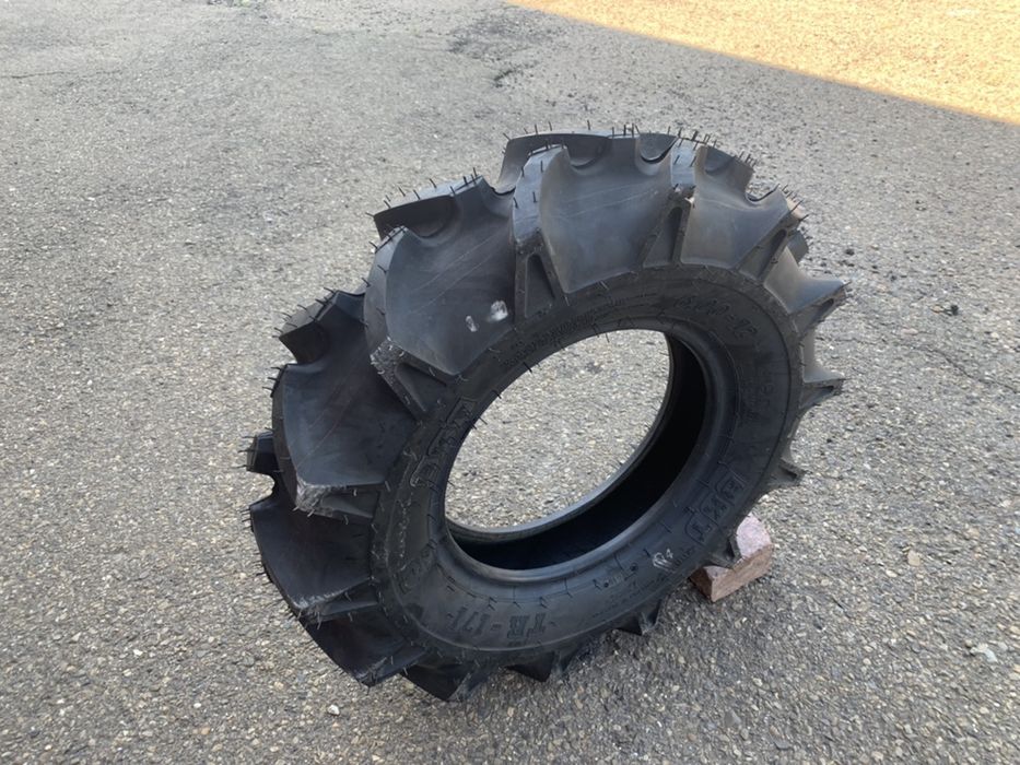 Шина BKT 6.00-12 6PR TR171! Yanmar, Kubota, Iseki, Hinomoto!