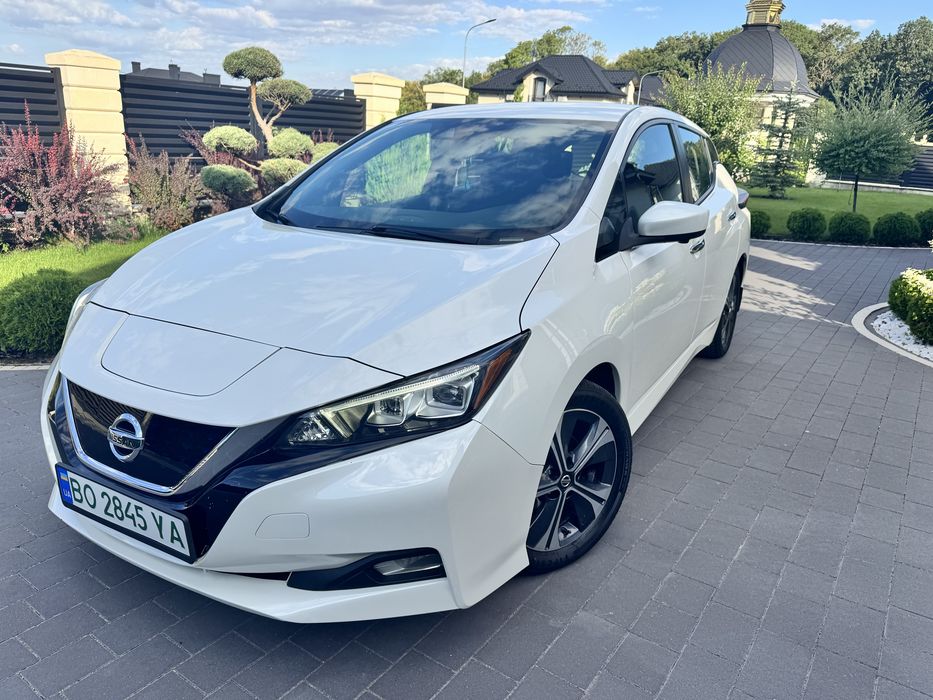 Nissan Leaf 2020 VIN 1N4AZ1CP0LC304706 фото оголошення 4 з 7