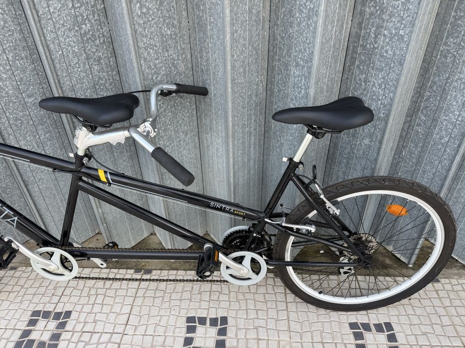 Bicicleta dois lugares ORBITA