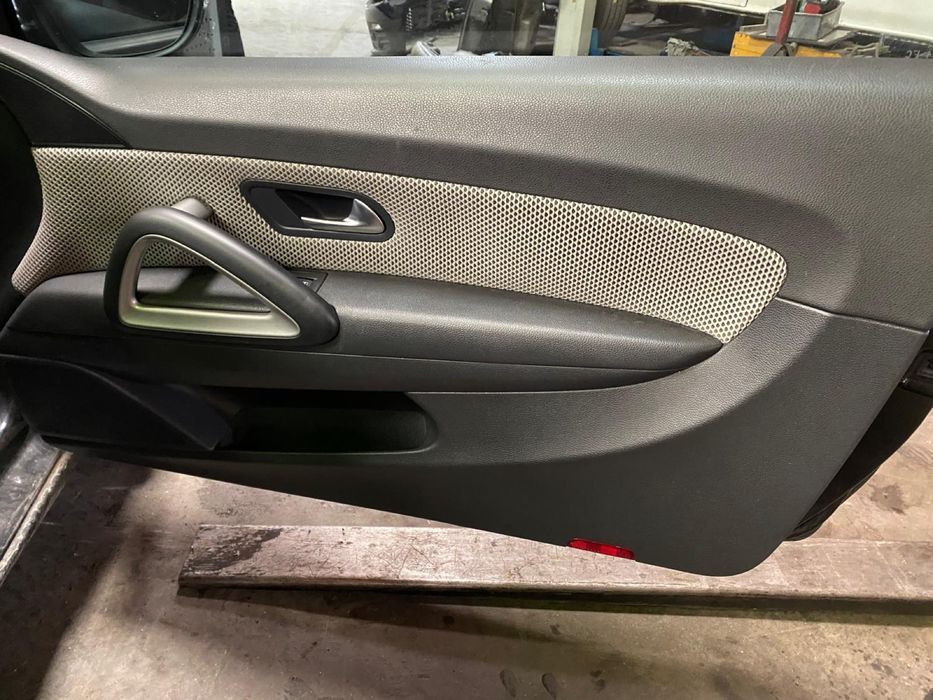 Forras / quartelas portas vw scirocco