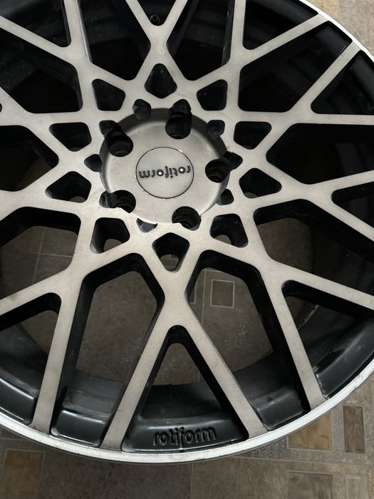 Диски Rotiform R19