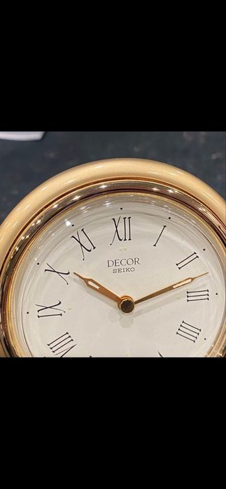 Часы интерьерные Seiko (Япония, оригинал)