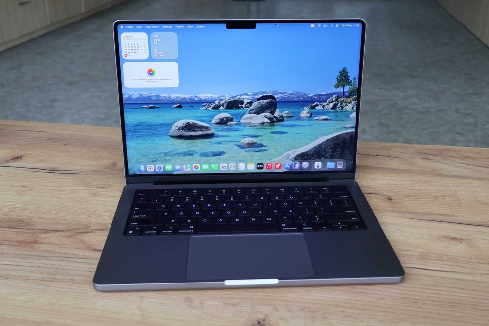 Ноутбук Apple Macbook Pro 14 2021 A2442 M1 Pro (10-Core) 16GB / 1TB