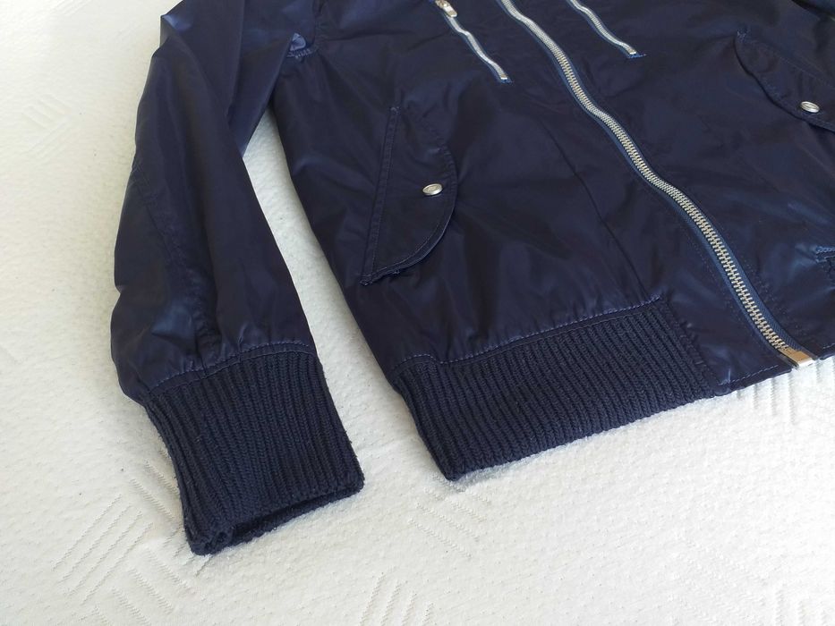 Kurtka bomberka wiatrówka ZARA, rozm. L(40)
