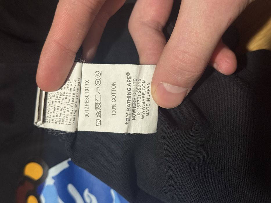 Футболка Bape