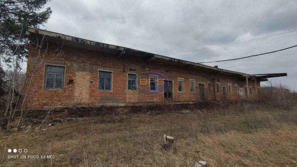 Готовий майданчик для  ,Індустріальний парк "Р-33