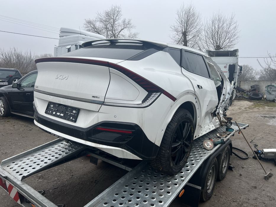 Розборка kia ev6 gt 2023 рік