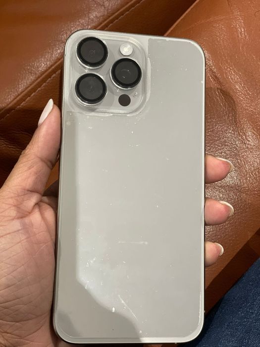 iPhone 15 pro Max de 256gb