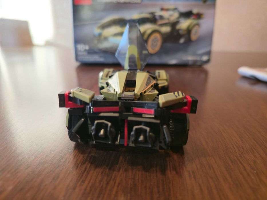 Kolocki Lego 76923 Lamborghini Lambo V12 Vision GT