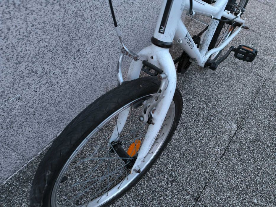Bicicleta para criança 6-8 anos - Riverside 20"