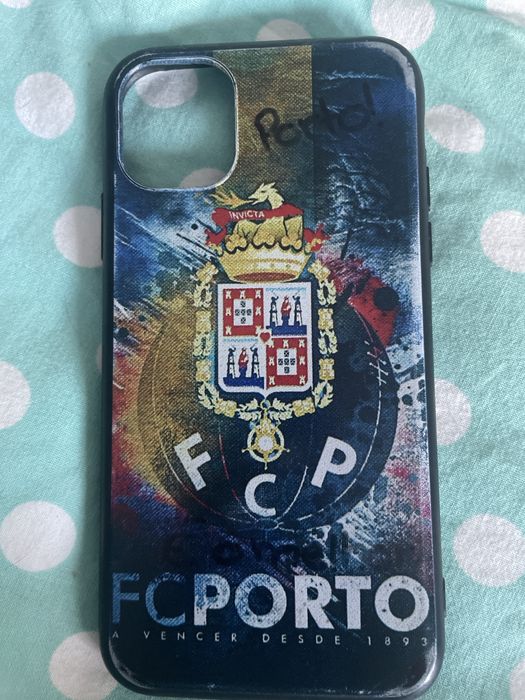 Capa de iphone 11