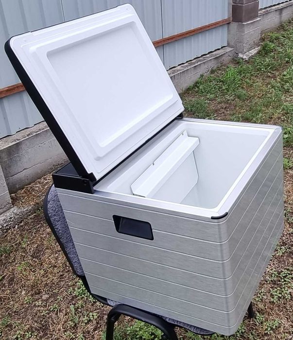 Холодильник кемпінговий автомобільний аміачний газовий DOMETIC WAECO