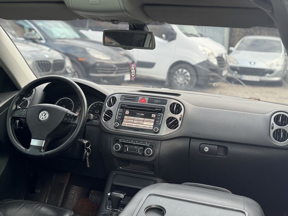 Увага Volksvagen Tiguan в кредит! Авто на виплату! Розстрочка АВТОМАТ