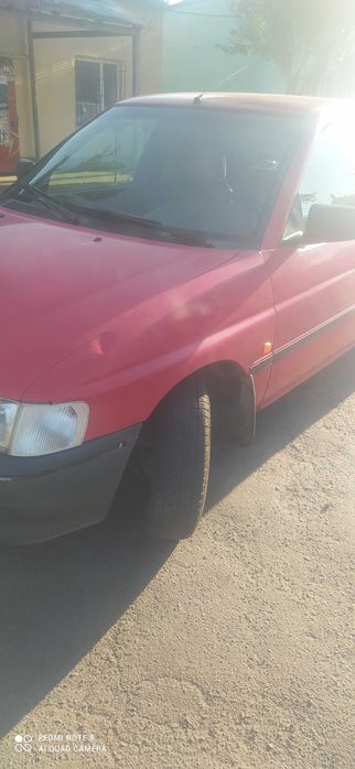 FORD ESCORT 1.3 газ/бенз догов.