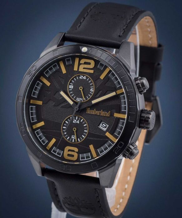 Zegarek męski Timberland Sagamore TBL.15256JSUB-61