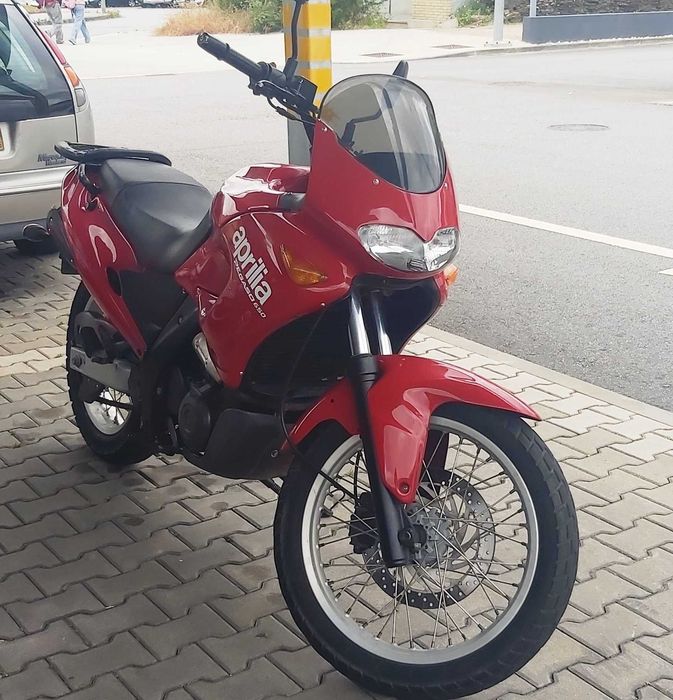 Aprília Pegaso 650 i.e. como nova