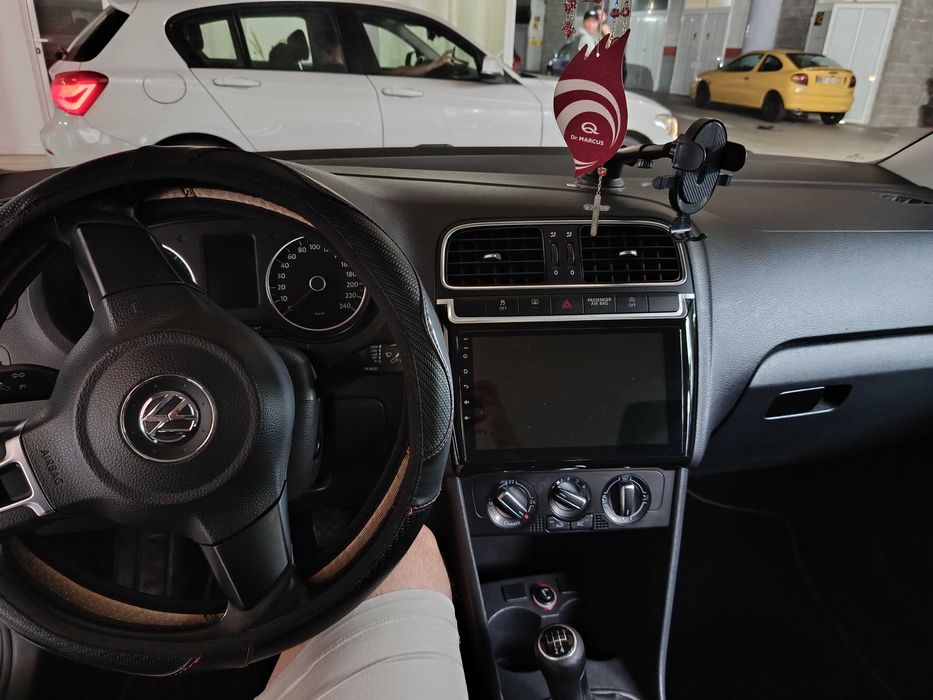 Volkswagen polo TDI 2010