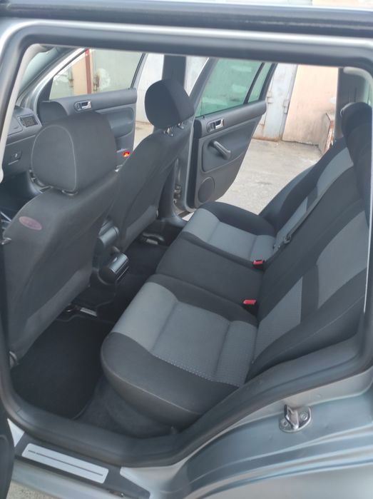 Golf 4 1.6 газ-бензин.