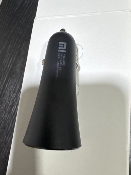 Carregador sem fios wireless Xiaomi carro premium