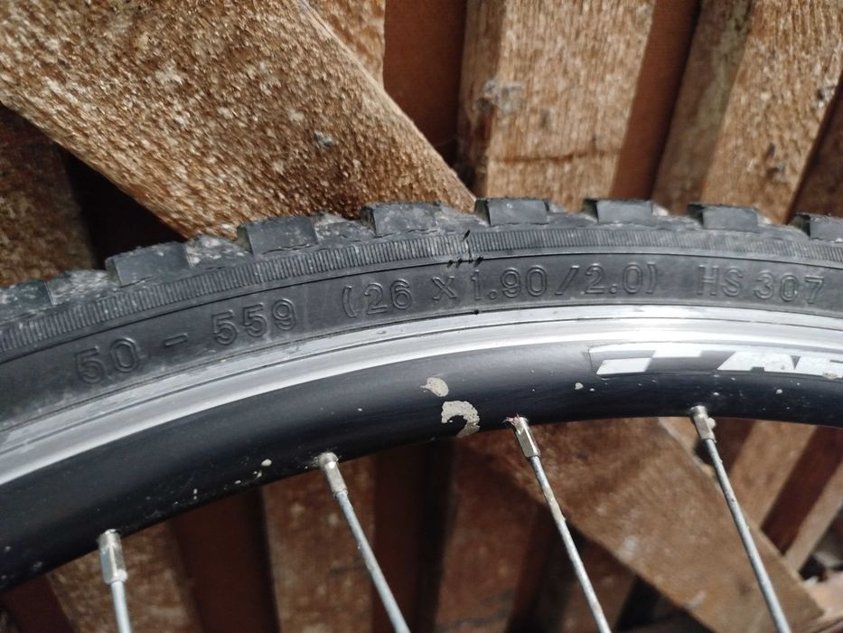 Koła do roweru górskiego