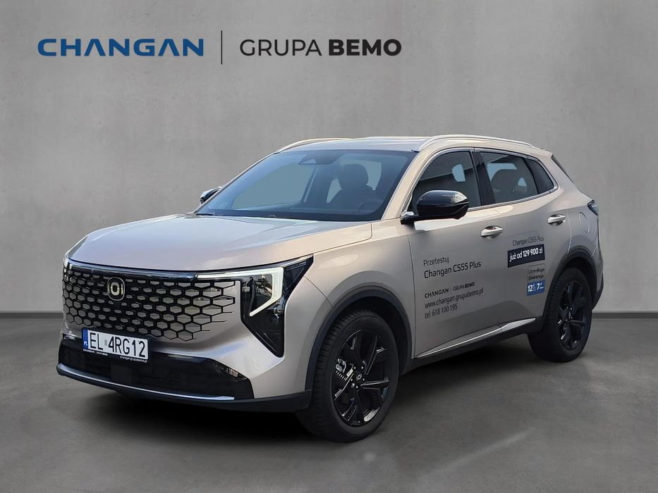 Changan CS55 Plus