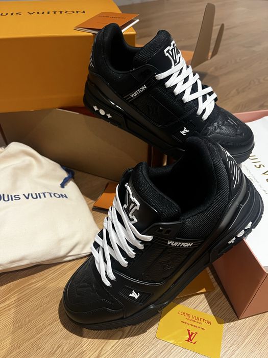 Louis vuitton trainer